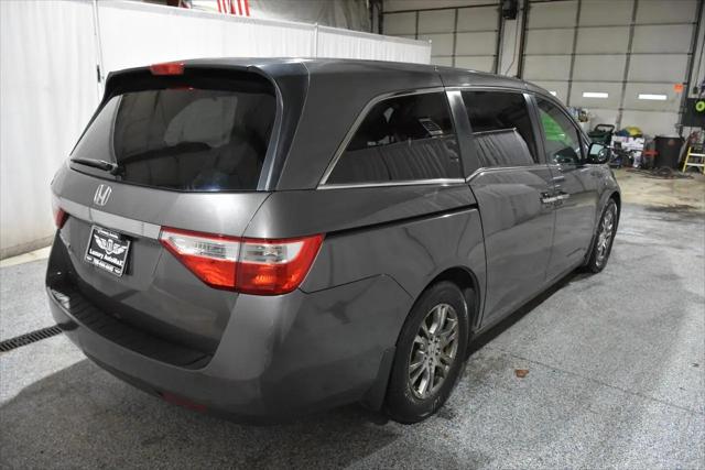 2011 Honda Odyssey EX