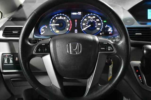 2011 Honda Odyssey EX