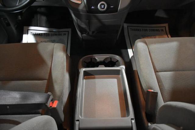 2011 Honda Odyssey EX