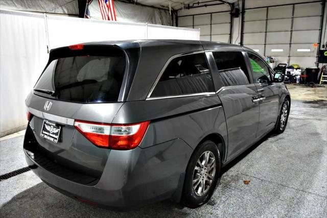 2011 Honda Odyssey EX