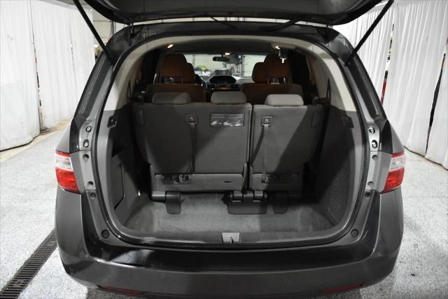 2011 Honda Odyssey EX