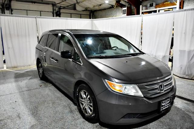 2011 Honda Odyssey EX