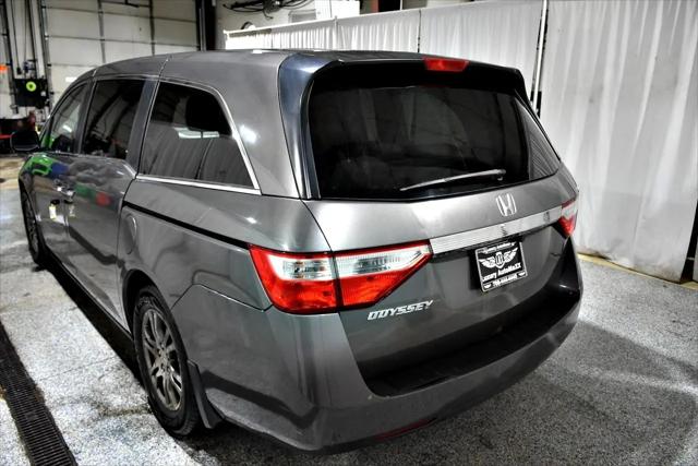 2011 Honda Odyssey EX