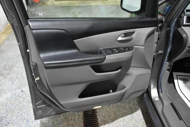 2011 Honda Odyssey EX
