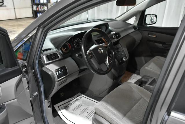 2011 Honda Odyssey EX