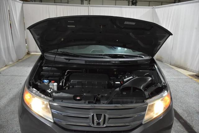 2011 Honda Odyssey EX
