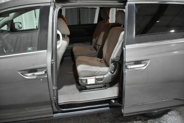 2011 Honda Odyssey EX