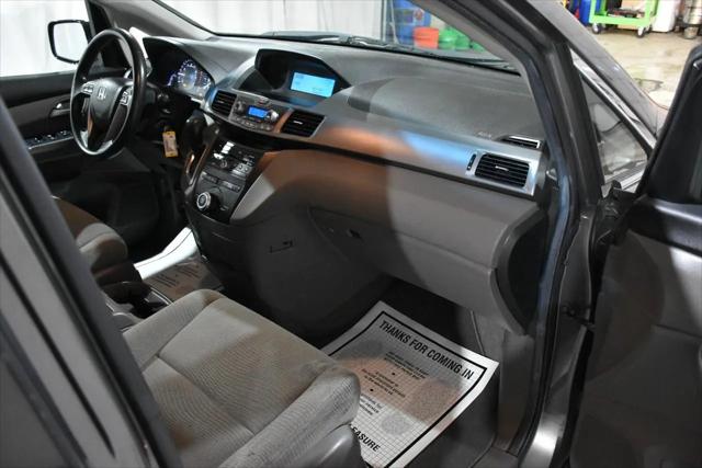 2011 Honda Odyssey EX