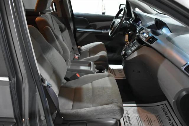 2011 Honda Odyssey EX