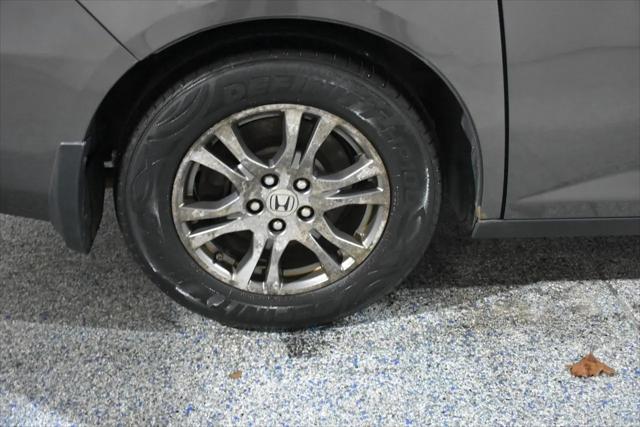 2011 Honda Odyssey EX