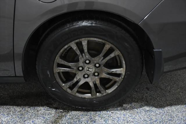 2011 Honda Odyssey EX