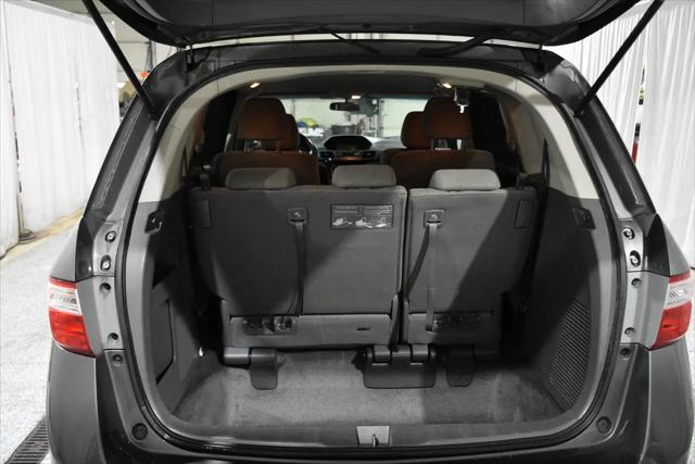2011 Honda Odyssey EX