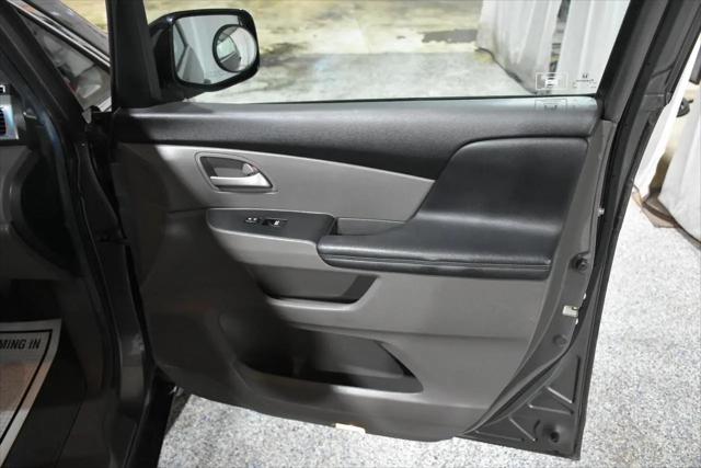 2011 Honda Odyssey EX