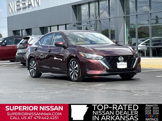 2024 Nissan Sentra SV Xtronic CVT for sale in Fayetteville, AR