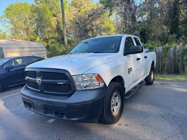 2019 Ram 1500 Classic Tradesman Quad Cab 4x4 6'4" Box for sale in Cary, NC