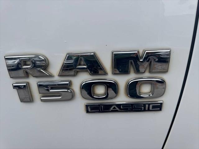 2019 Ram 1500 Classic Tradesman Quad Cab 4x4 6'4" Box