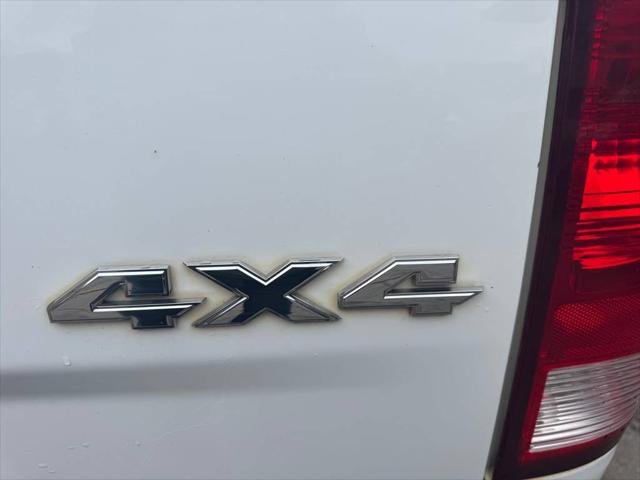 2019 Ram 1500 Classic Tradesman Quad Cab 4x4 6'4" Box