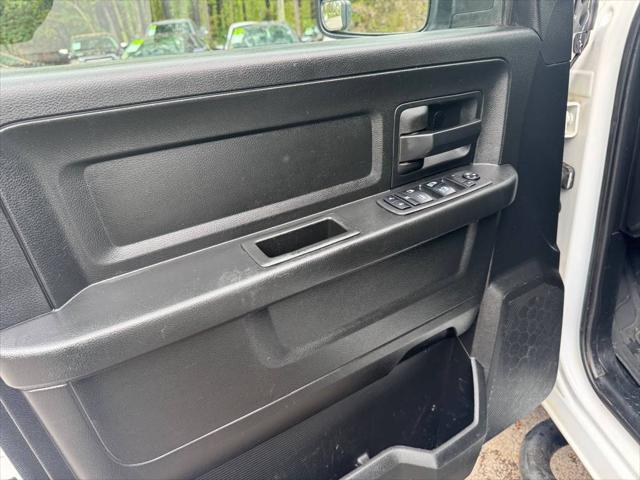 2019 Ram 1500 Classic Tradesman Quad Cab 4x4 6'4" Box
