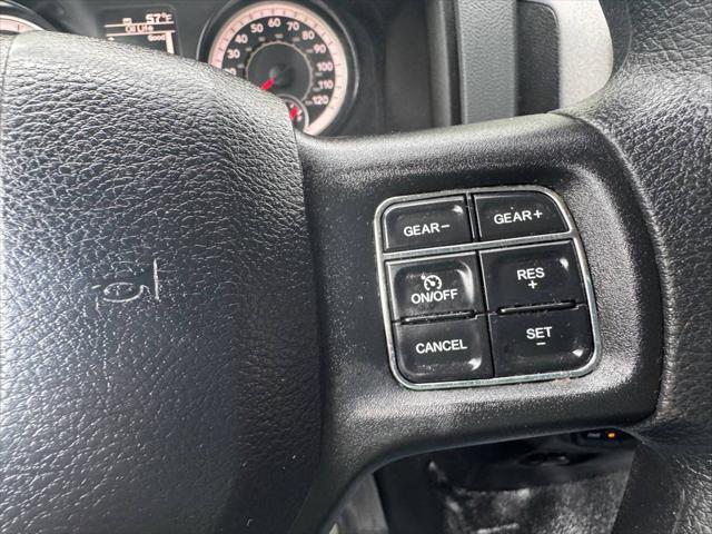 2019 Ram 1500 Classic Tradesman Quad Cab 4x4 6'4" Box