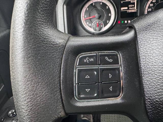 2019 Ram 1500 Classic Tradesman Quad Cab 4x4 6'4" Box