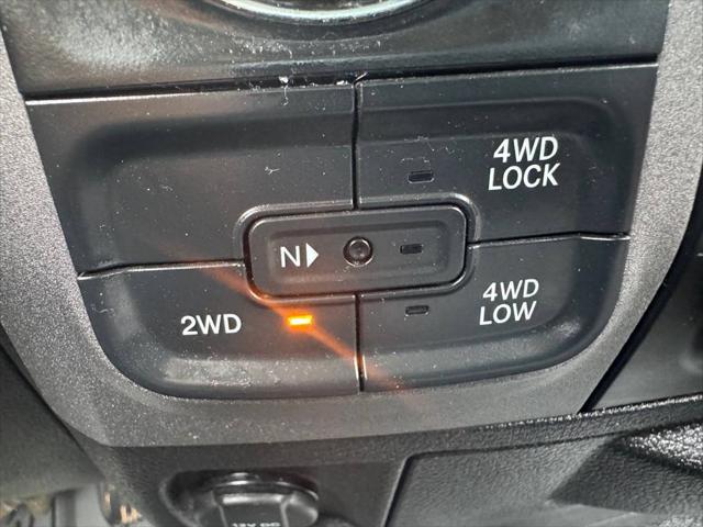 2019 Ram 1500 Classic Tradesman Quad Cab 4x4 6'4" Box