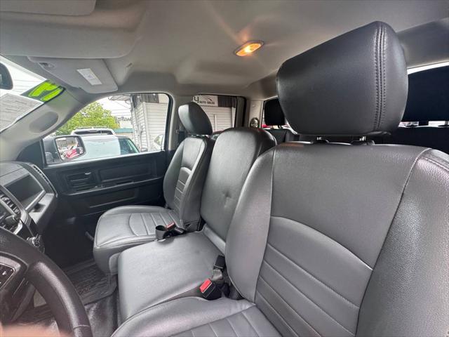 2019 Ram 1500 Classic Tradesman Quad Cab 4x4 6'4" Box
