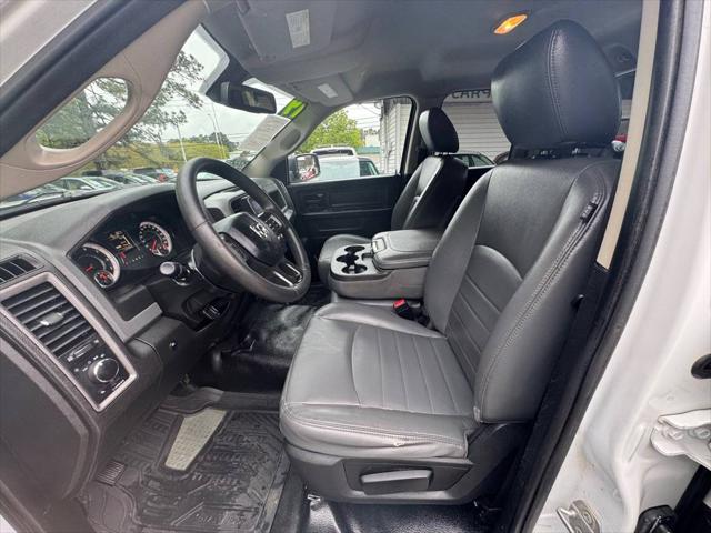 2019 Ram 1500 Classic Tradesman Quad Cab 4x4 6'4" Box