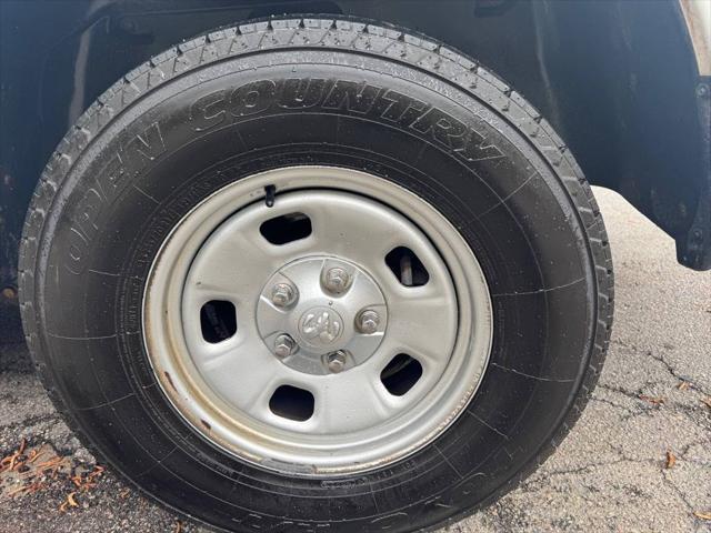 2019 Ram 1500 Classic Tradesman Quad Cab 4x4 6'4" Box