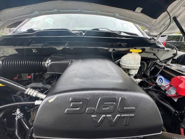 2019 Ram 1500 Classic Tradesman Quad Cab 4x4 6'4" Box
