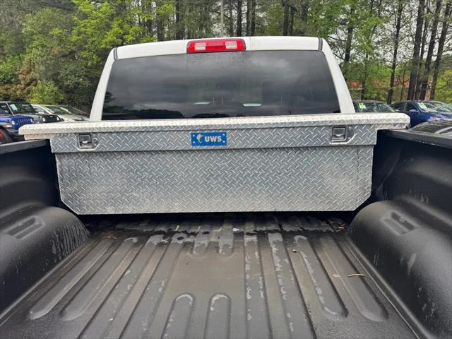2019 Ram 1500 Classic Tradesman Quad Cab 4x4 6'4" Box