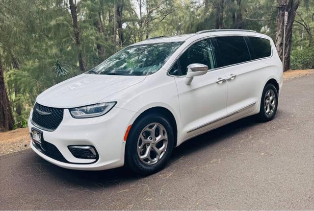 2022 Chrysler Pacifica Limited for sale in Honolulu, HI