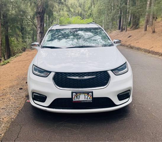 2022 Chrysler Pacifica Limited
