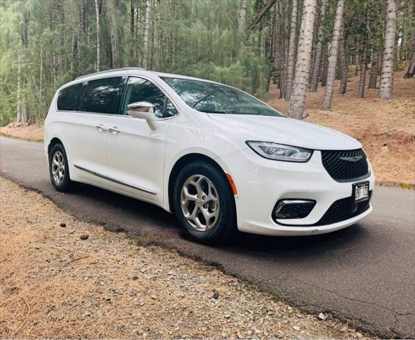 2022 Chrysler Pacifica Limited