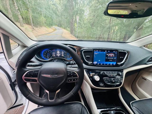 2022 Chrysler Pacifica Limited