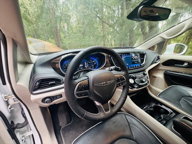 2022 Chrysler Pacifica Limited