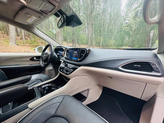 2022 Chrysler Pacifica Limited
