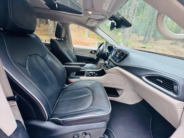 2022 Chrysler Pacifica Limited
