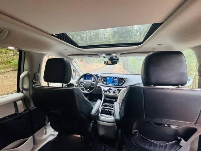 2022 Chrysler Pacifica Limited