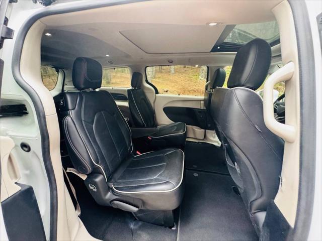 2022 Chrysler Pacifica Limited