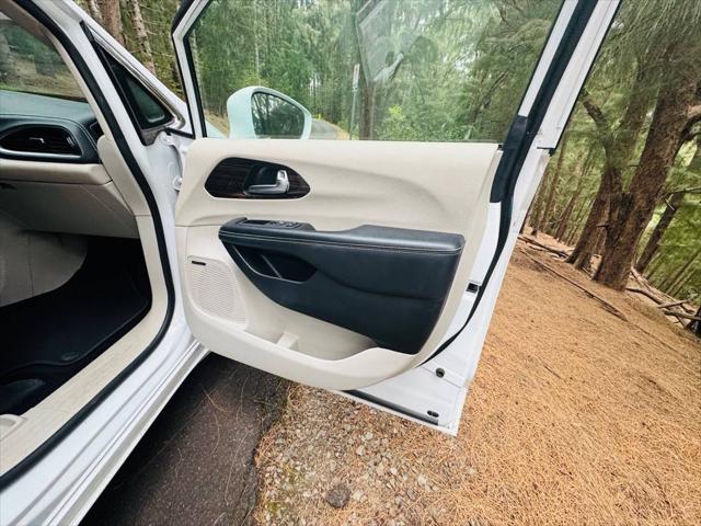2022 Chrysler Pacifica Limited