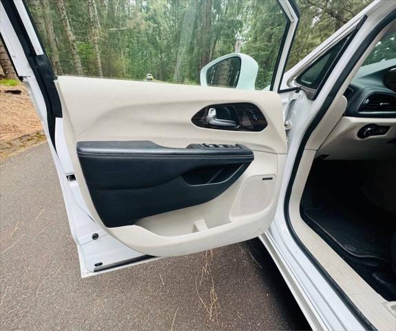 2022 Chrysler Pacifica Limited