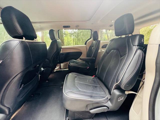 2022 Chrysler Pacifica Limited