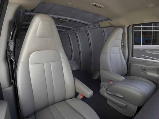 2025 Chevrolet Express Cargo Van RWD 2500 Regular Wheelbase WT