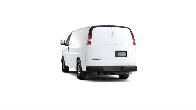 2025 Chevrolet Express Cargo Van RWD 2500 Regular Wheelbase WT