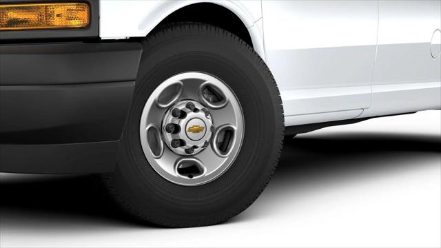 2025 Chevrolet Express Cargo Van RWD 2500 Regular Wheelbase WT