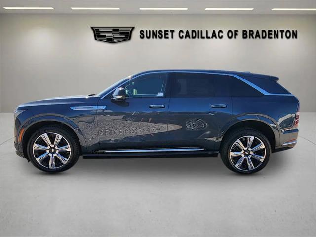 2025 Cadillac Escalade Luxury 2 AWD