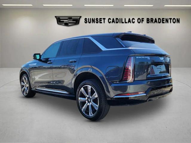 2025 Cadillac Escalade Luxury 2 AWD