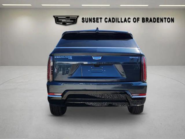 2025 Cadillac Escalade Luxury 2 AWD