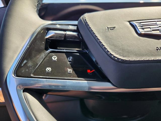 2025 Cadillac Escalade Luxury 2 AWD