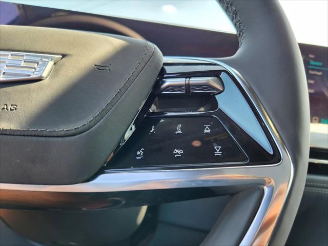 2025 Cadillac Escalade Luxury 2 AWD